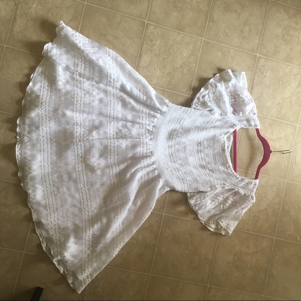 Bebe Baby Doll Dress